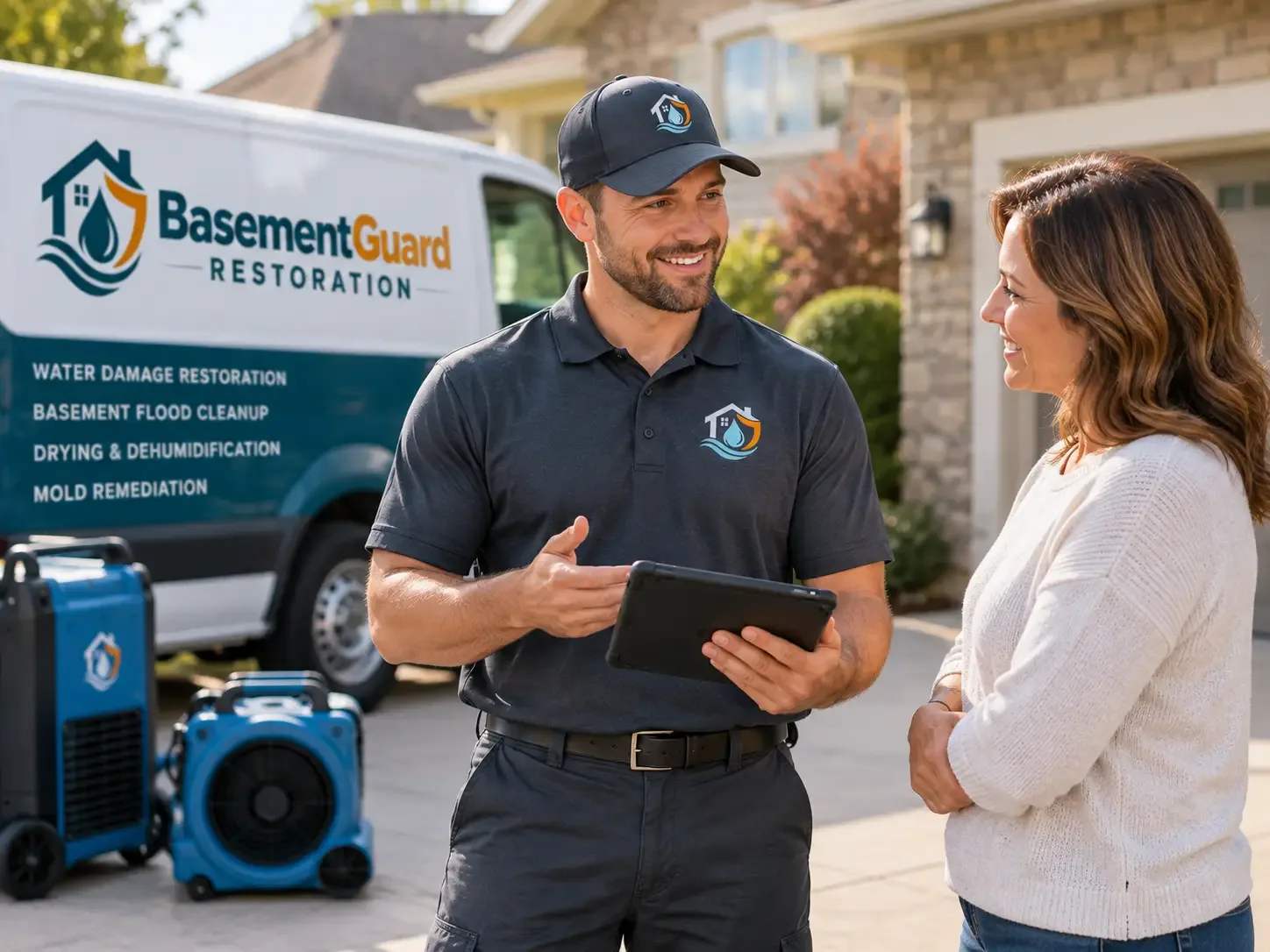 Basement Water Damage Restoration Lenni, PA FAQs